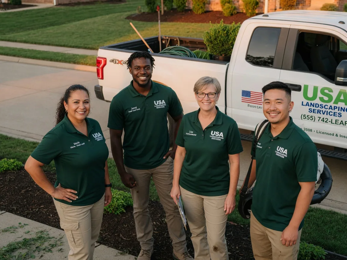 Lawn Care company in Ivanhoe, CA