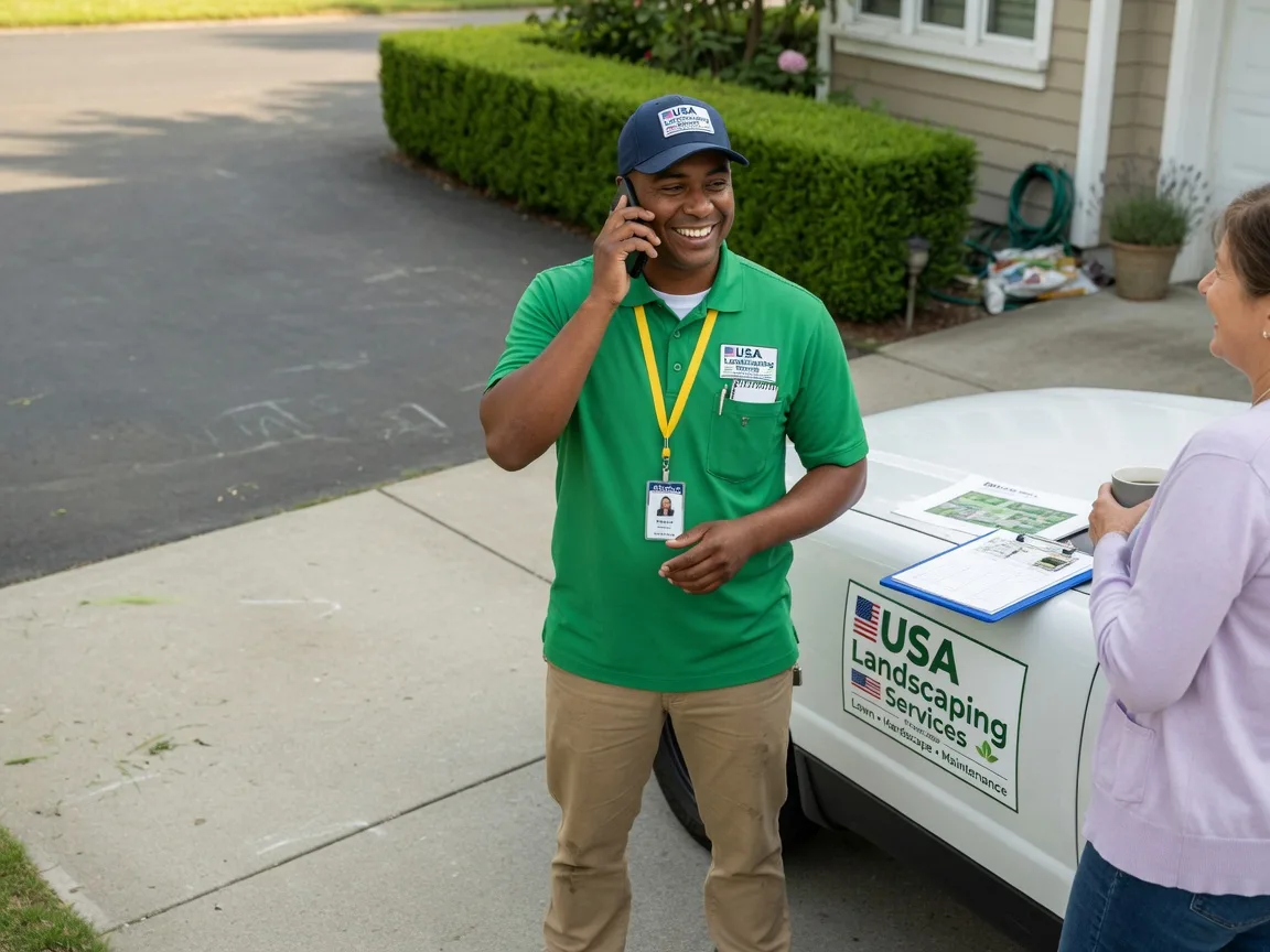 Lawn Care Ivanhoe, CA FAQs